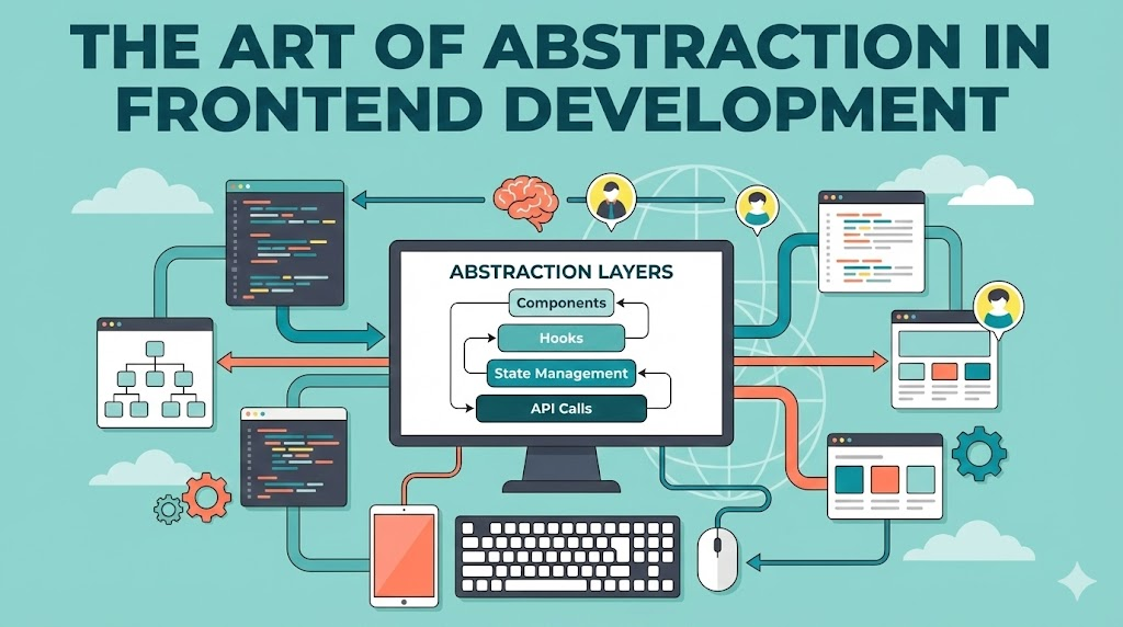 Abstract In Frontend Development