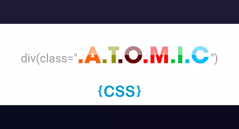 Atomic CSS