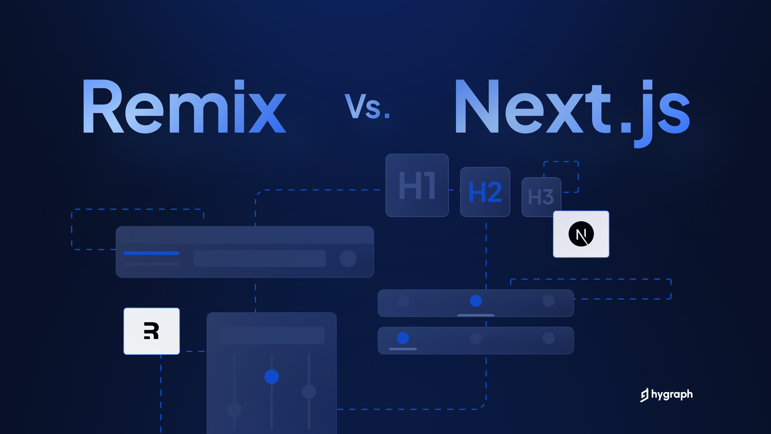 Remix vs Next.js Comparison
