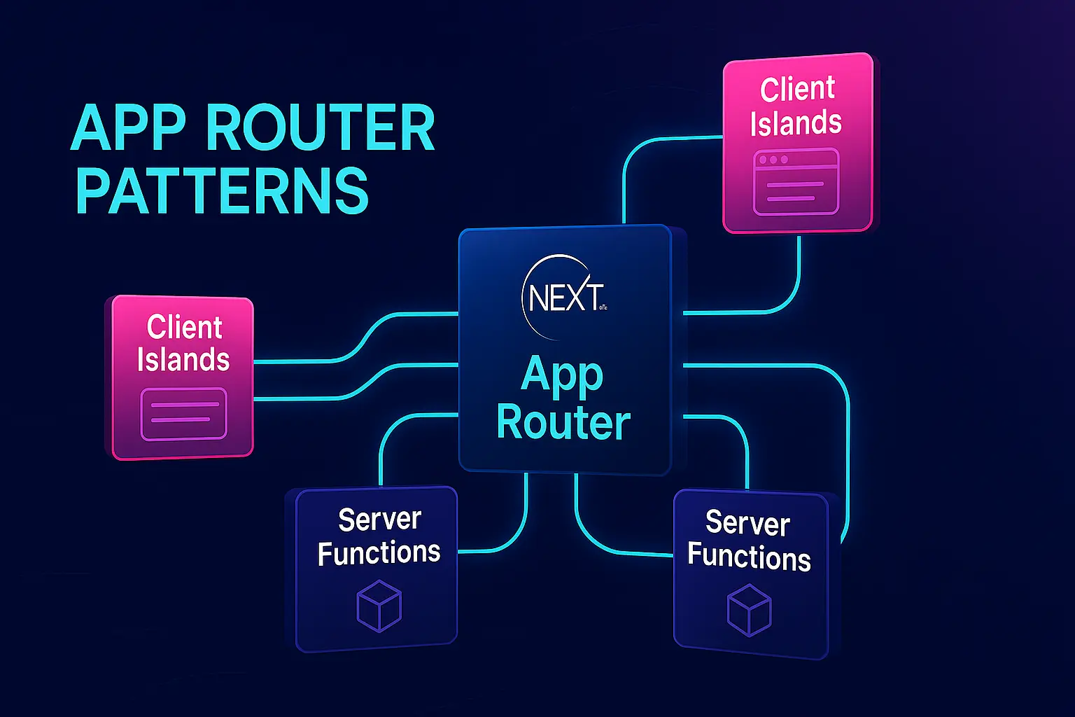 App Router Pattern