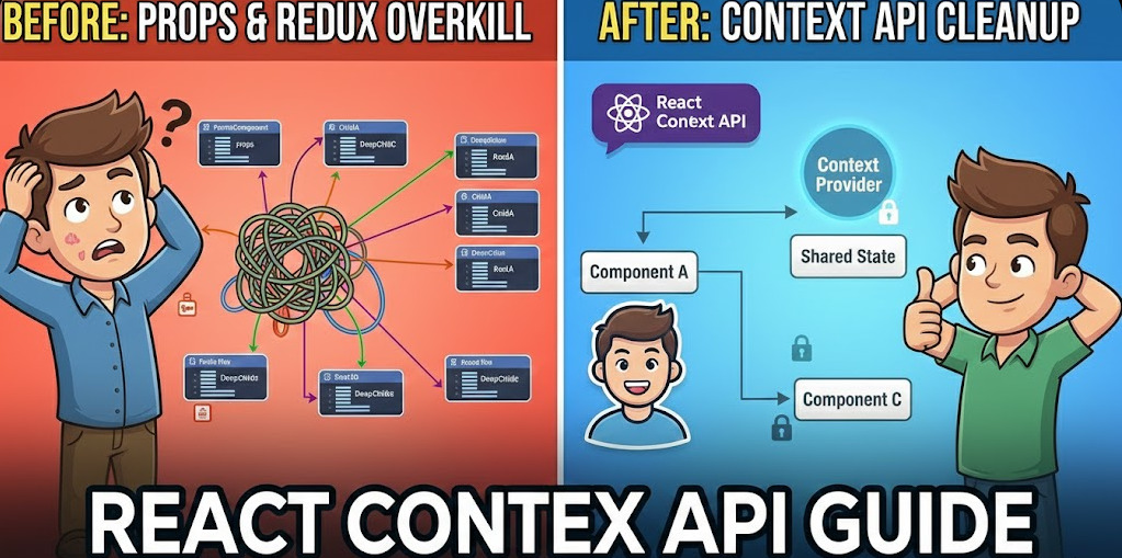 React Context API Guide