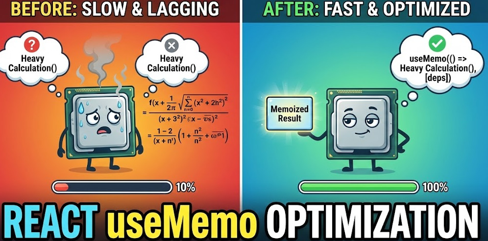 React useMemo Optimization