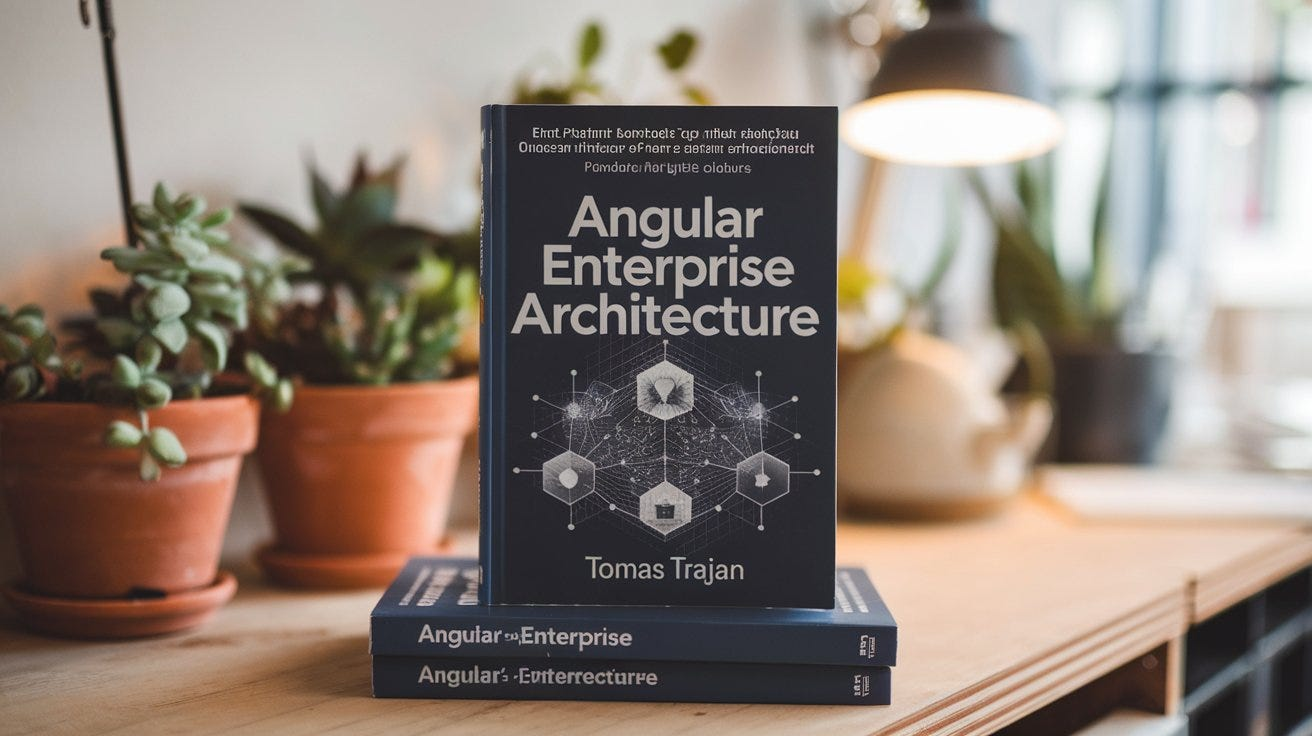 Enterprise-Ready Architecture with Angular