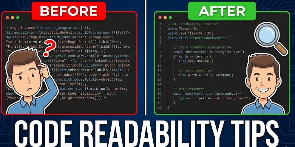 Code Readability Tips