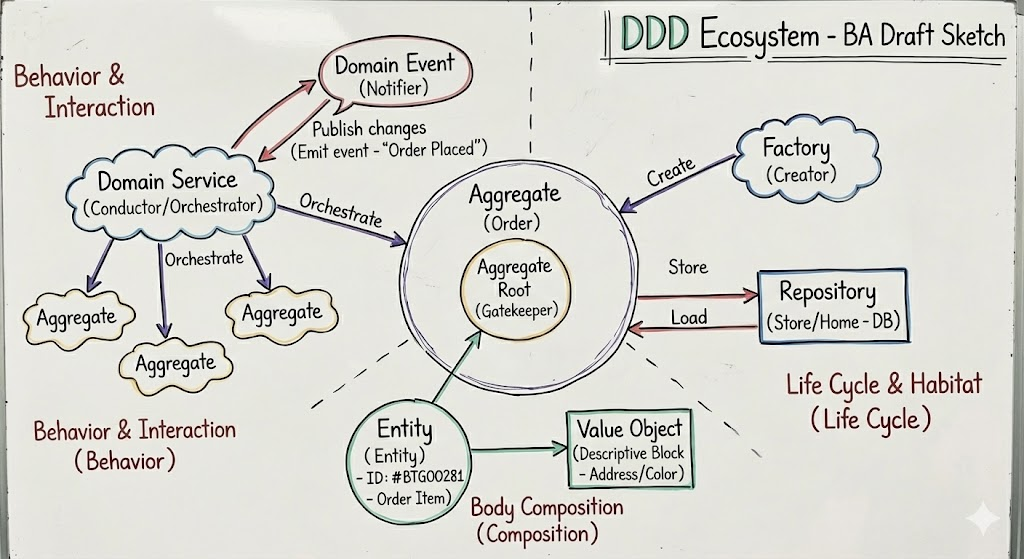 Domain-Driven Design for Frontend Organization