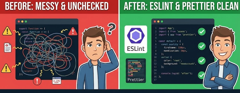 ESLint Prettier Guide