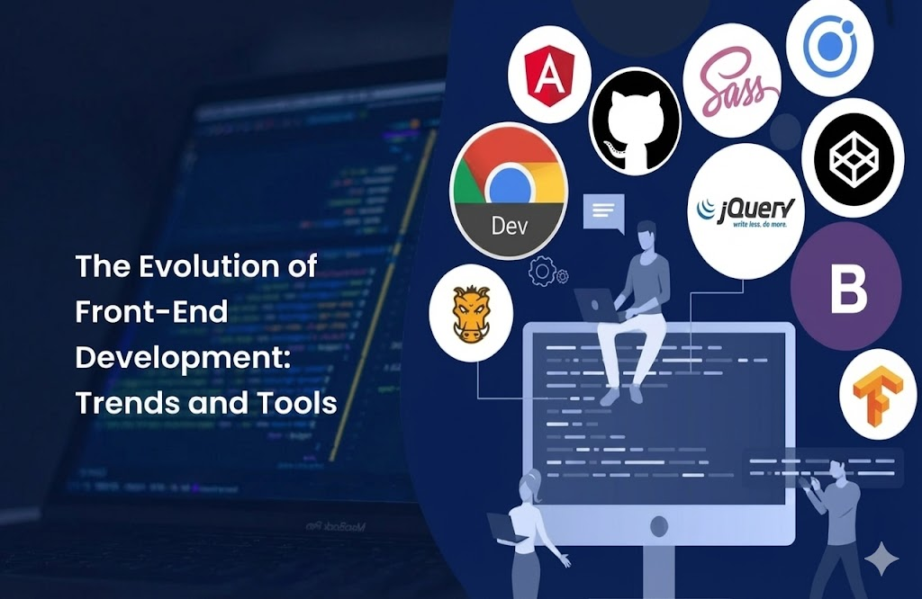 The Evolution of Frontend