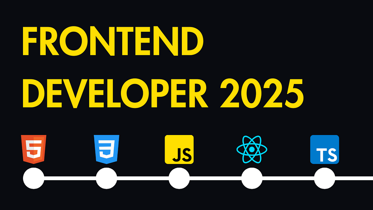 Frontend Developer 2025
