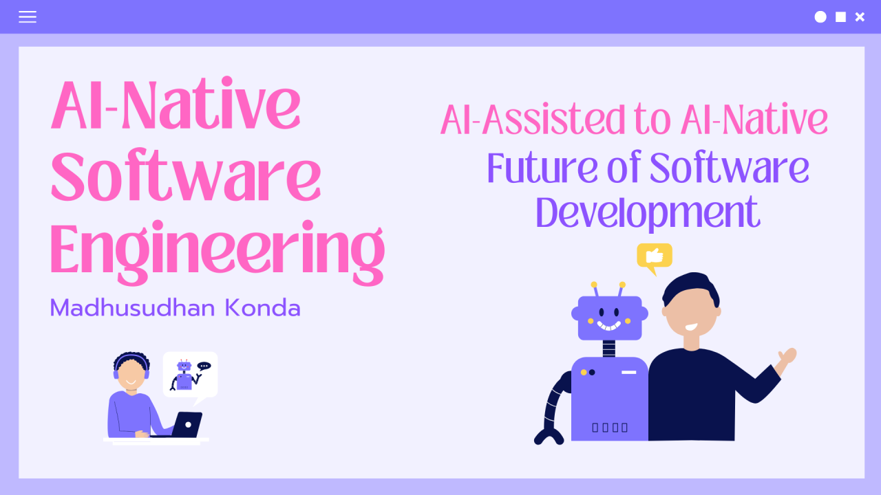 AI-Native Software Engineering: From AI-Assisted to AI-Native Future of Software Development