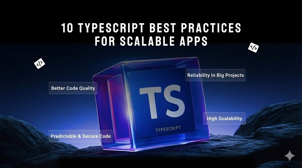 TypeScript Best Practices for Scalable Apps