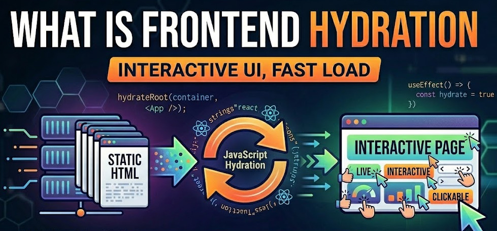 What is Frontend Hydration