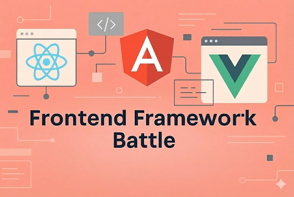 Frontend Framework Battle