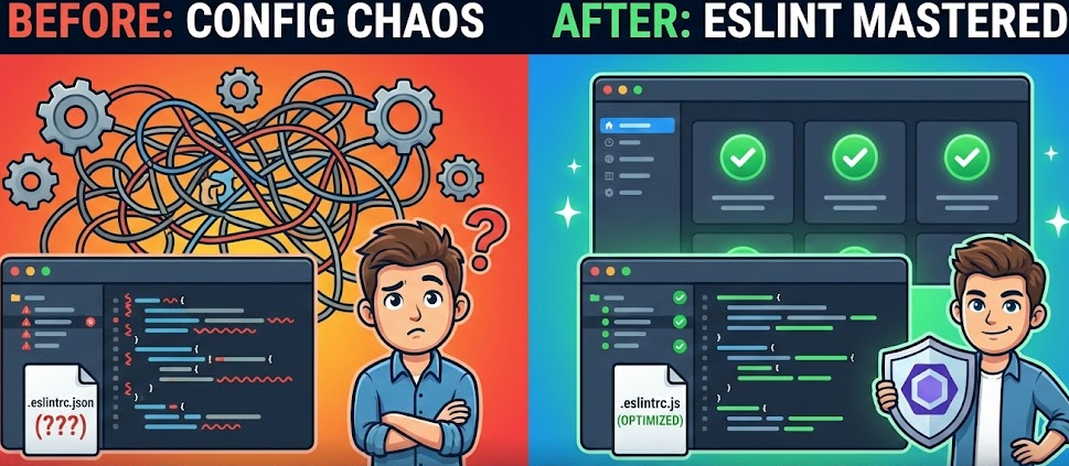 Mastering ESLint Config