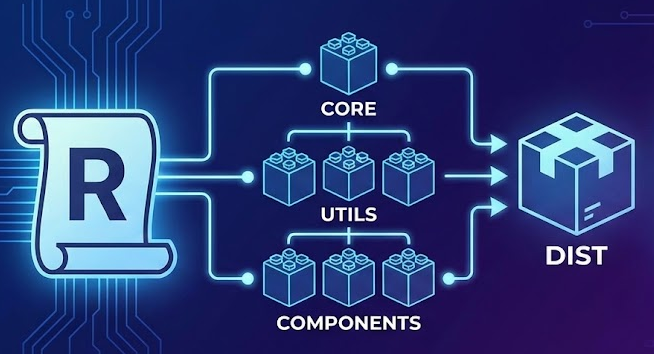 Rollup Library Architecture
